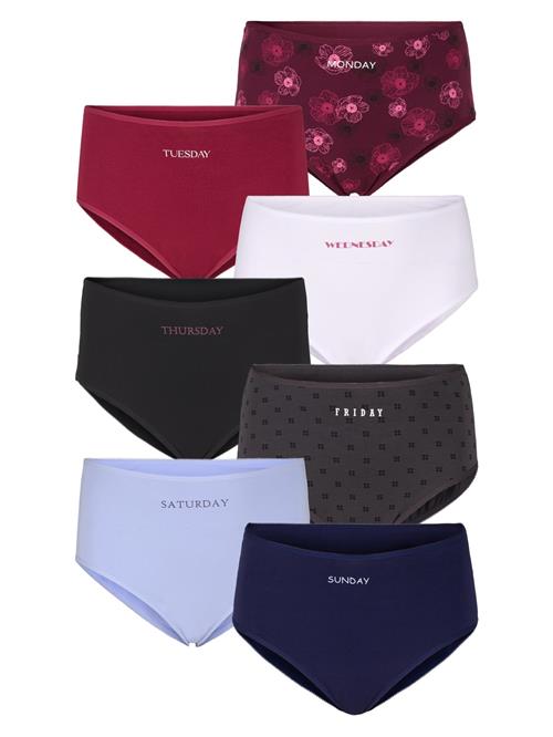 Zizzi Panty 'LWEEK'  blandingsfarvet