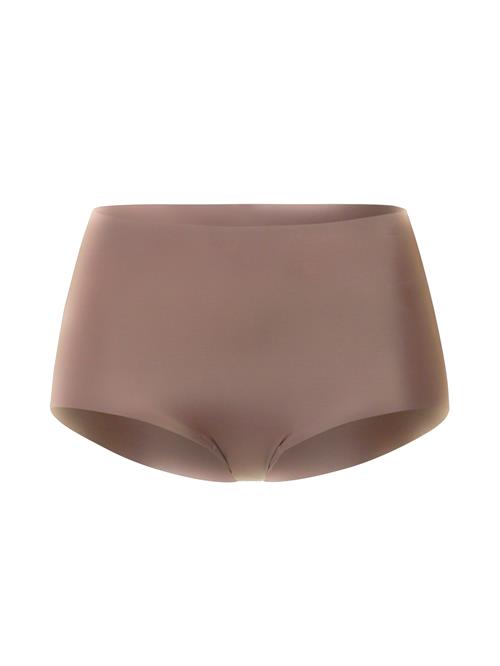 Lindex Panty 'Classic'  nude / brun / sort