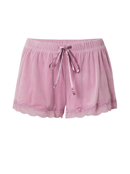 Hunkemöller Pyjamasbukser  blomme