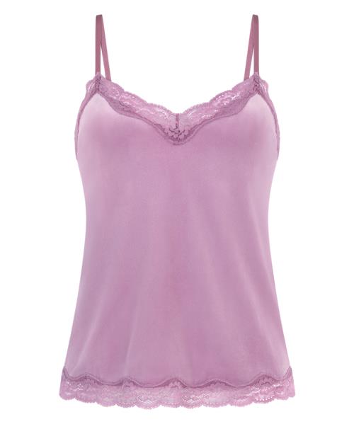 Hunkemöller Soveskorte 'Cami'  lilla