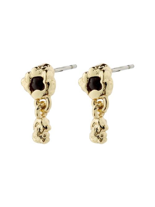 Se Pilgrim Ørering 'Ryper'  guld / sort ved About You