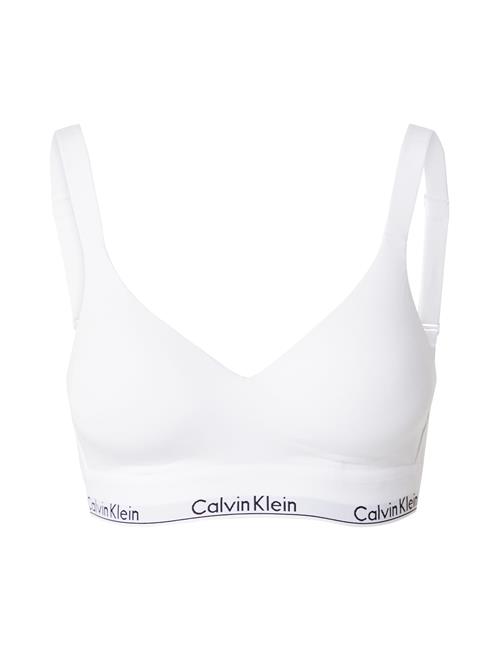 Calvin Klein Underwear BH  sort / hvid