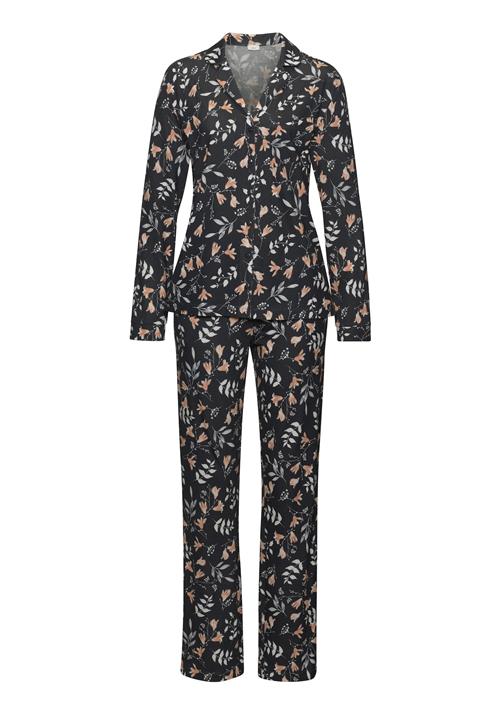 s.Oliver Pyjamas  blandingsfarvet / sort