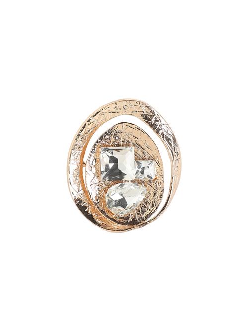 Se SOHI Ring ' Dilish '  guld ved About You