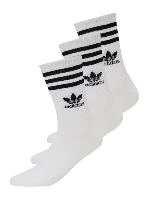 ADIDAS ORIGINALS Sokker  sort / hvid