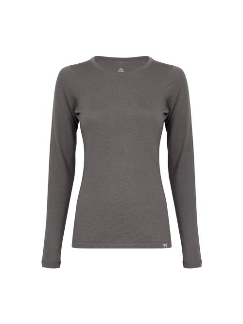 DANISH ENDURANCE Base Layer 'Merino'  brun / grå