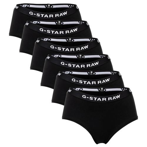 G-STAR Panty  sort / hvid