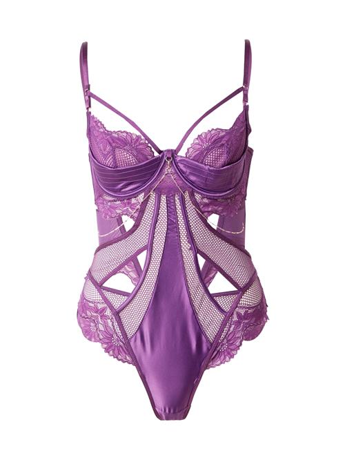 Hunkemöller Body 'Belladonna'  brombær