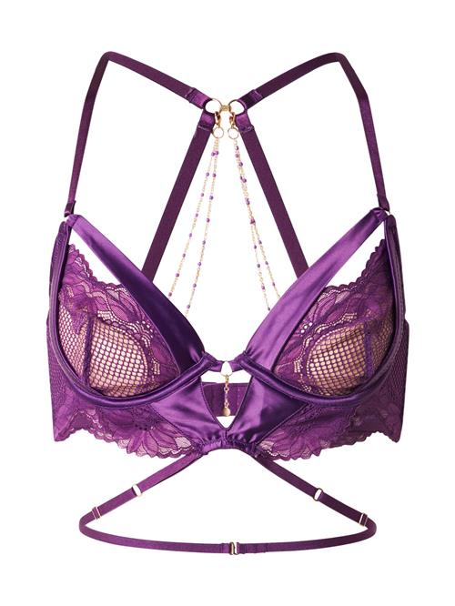 Hunkemöller BH 'Belladonna II'  mørkelilla