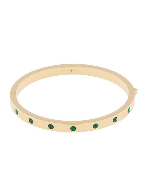 Kate Spade Armbånd  guld / grøn