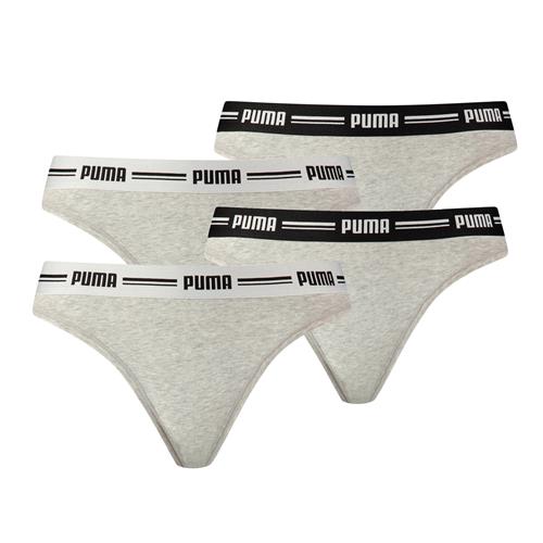 PUMA String  grå