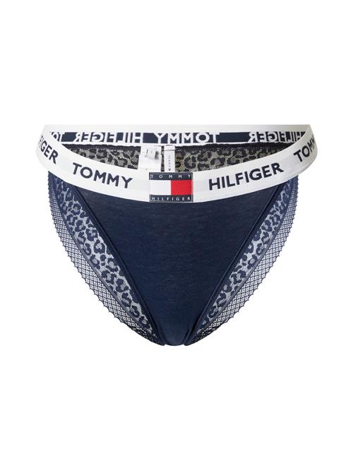 Se Tommy Hilfiger Underwear Slip  navy / lys rød / hvid ved About You