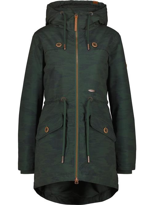 Alife and Kickin Vinterparka 'CharlotteAK'  marin / jade