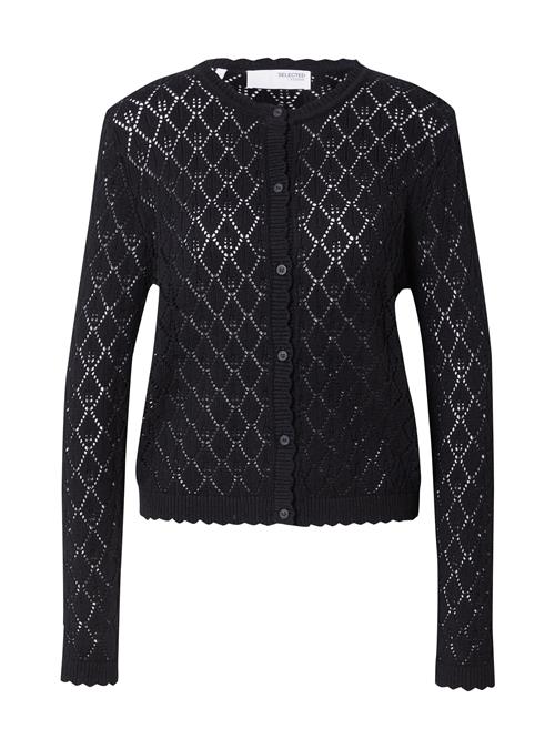 Se SELECTED FEMME Cardigan 'SLFSOFIA'  sort ved About You