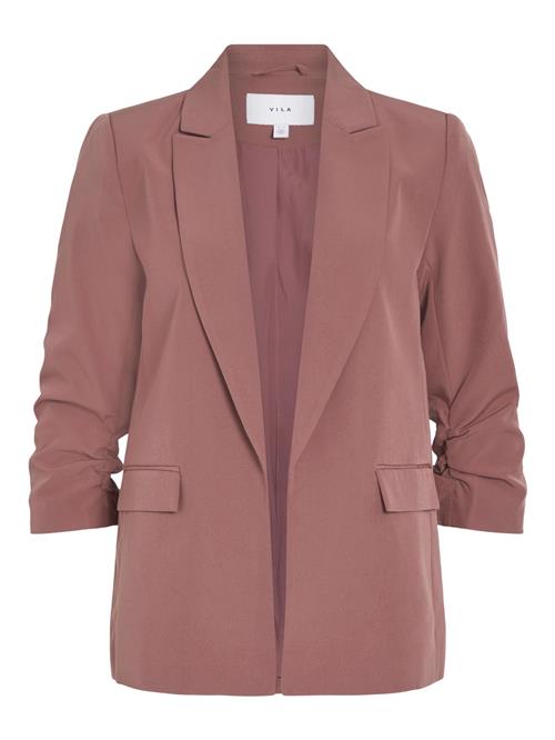 VILA Blazer  pink / gammelrosa