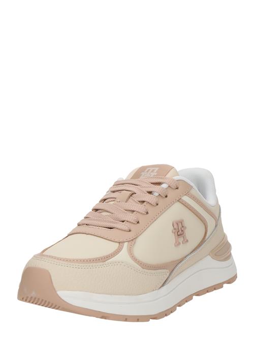 Se TOMMY HILFIGER Sneaker low  beige / lysebeige ved About You