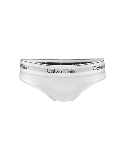 Calvin Klein Underwear Slip  lysegrå / sort / hvid