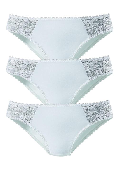 PETITE FLEUR Slip  hvid