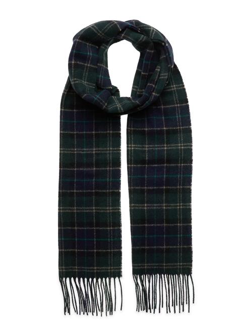 Barbour Barbour Tartan Lambswool Scarf Barbour Navy