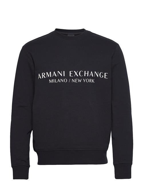 Armani Exchange Sweatshirt Armani Exchange Navy