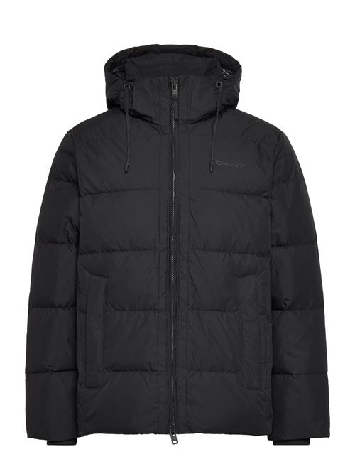 GANT D2. Alta Down Jacket GANT Black