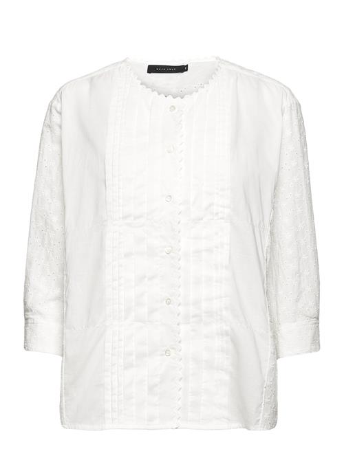 Naja Lauf Sophia Shirt Naja Lauf White