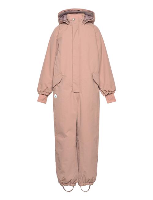 Wheat Snowsuit Miko Tech Wheat Pink