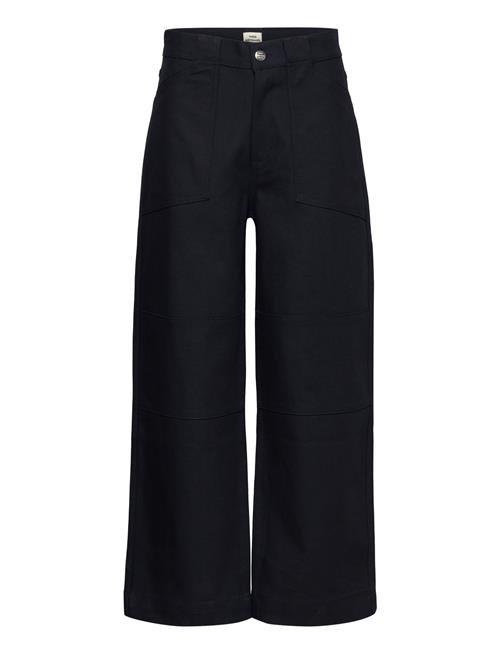 Mads Nørgaard Heavy Twill Krauer Pants Mads Nørgaard Black