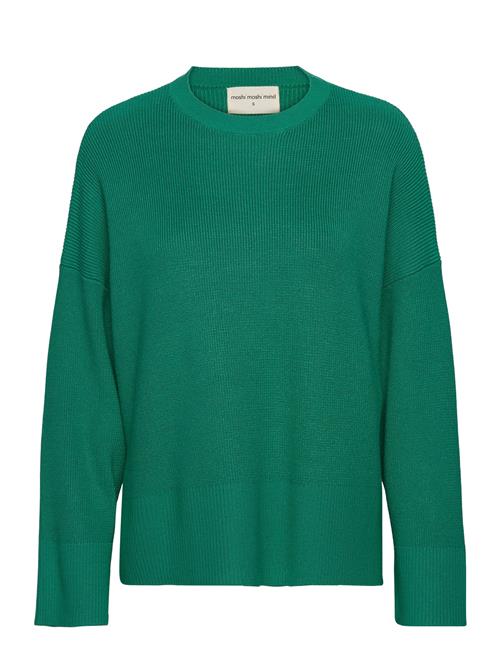 Moshi Moshi Mind Dearly Rib Knit Moshi Moshi Mind Green