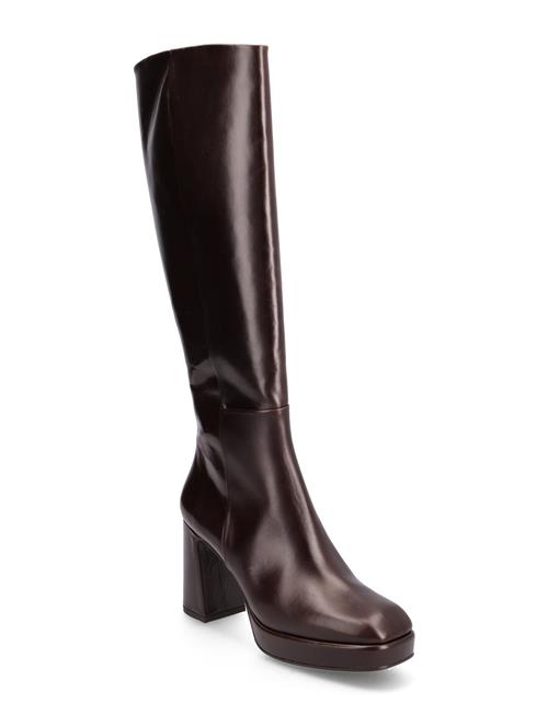 Billi Bi Long Boots Billi Bi Brown