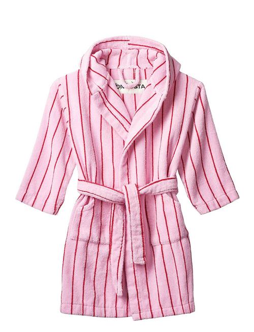 Bongusta Naram Kids Bathrobe Bongusta Pink