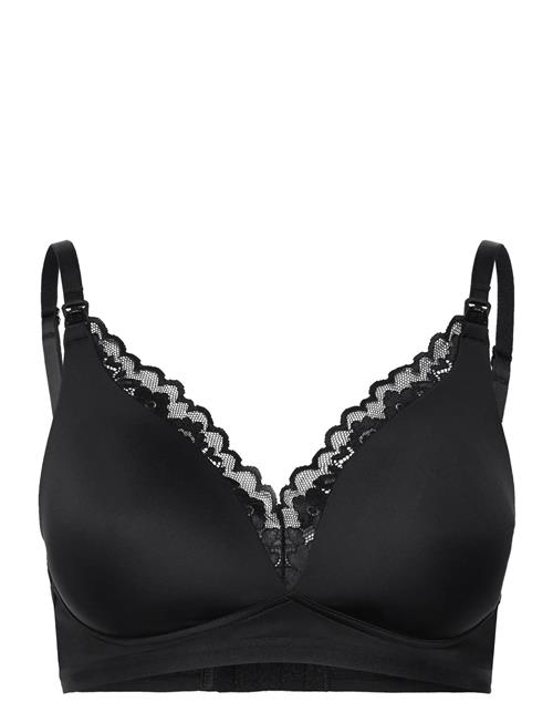 Missya Nursing Bra Missya Black