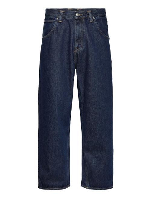 Edwin Tyrell Pant - Blue - Dark Marble Wash Edwin Blue