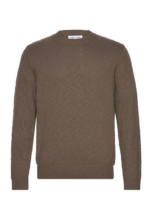 Samsøe Samsøe Ray Sweater 15051 Samsøe Samsøe Brown