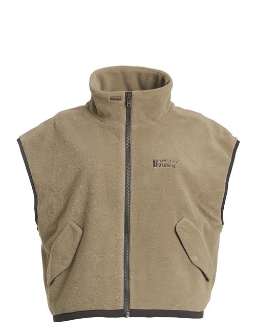 Rethinkit Polar Fleece Gilet Rethinkit Beige