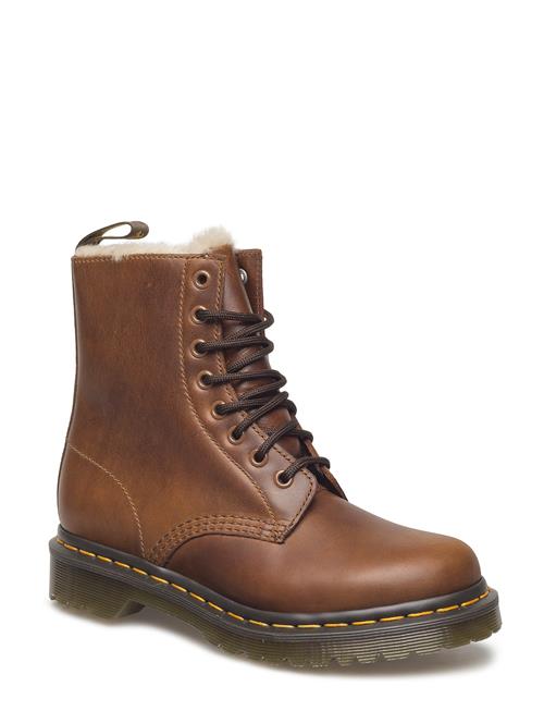 Dr. Martens 1460 Serena Butterscotch Orleans Dr. Martens Brown