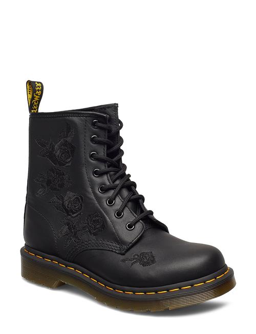 Dr. Martens 1460 Vonda Mono Black Softy T Dr. Martens Black