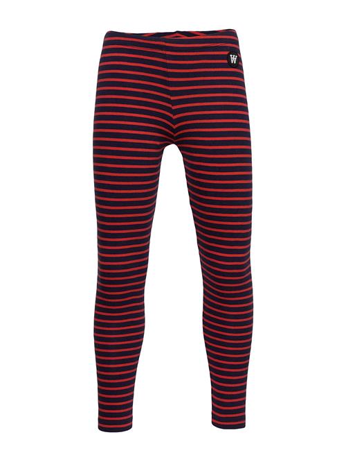 Ira Kids Leggings WOOD WOOD