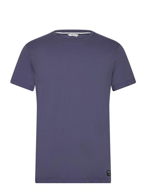 Centre T-Shirt Björn Borg Navy