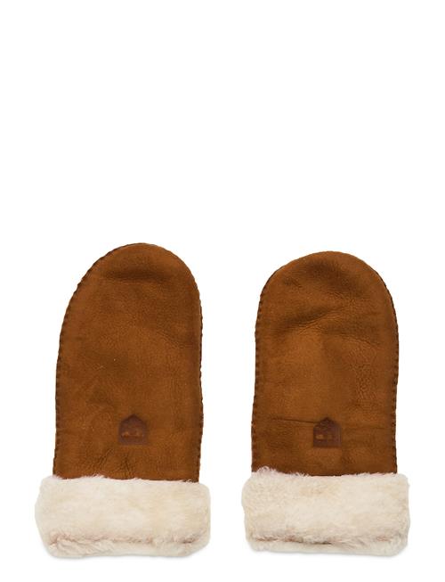 Hestra Sheepskin Hestra Brown