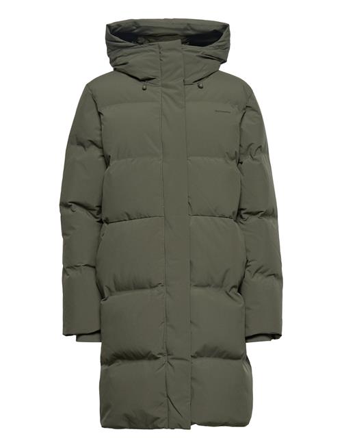 HOLZWEILER Loen Down Jacket HOLZWEILER Khaki