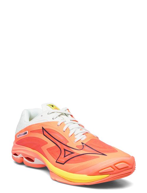 Mizuno Wave Lightning Z7 Mizuno Orange