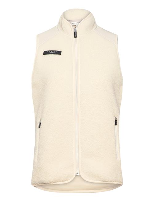 Jolene Pile Vest Röhnisch White