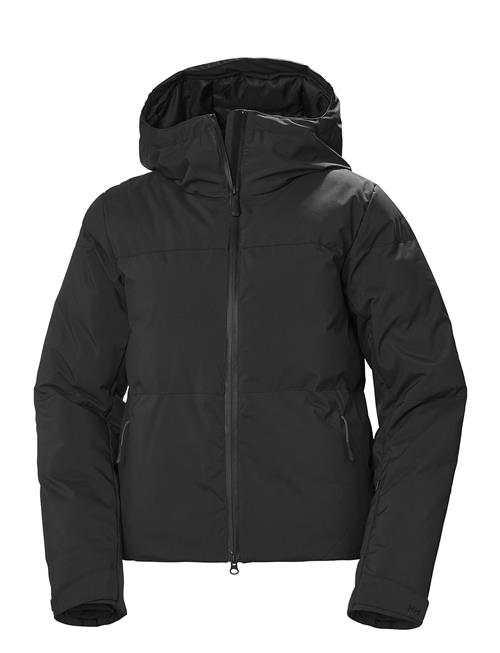 Helly Hansen W Nora Short Puffy Jacket Helly Hansen Black