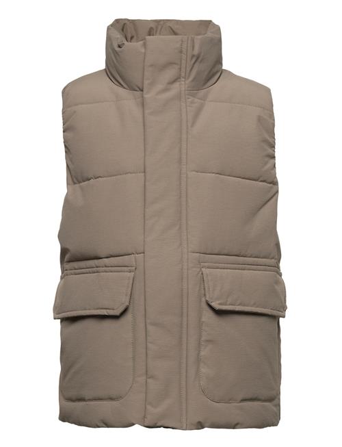 Grunt Compiti Vest Grunt Beige