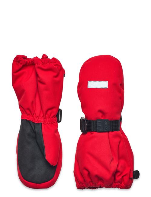 Reima Reimatec Mittens, Ote Reima Red