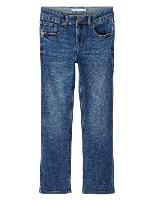 Nkmryan Straight C Jeans 2520-El Noos Name It Blue