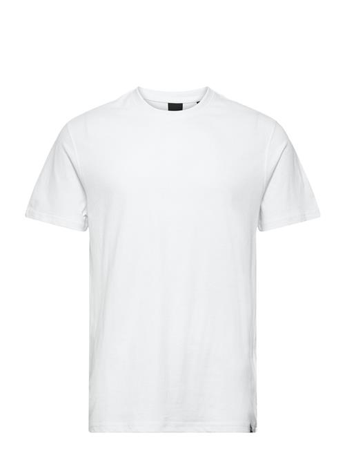 ONLY & SONS Onsmax Life Ss Stitch Tee Noos ONLY & SONS White