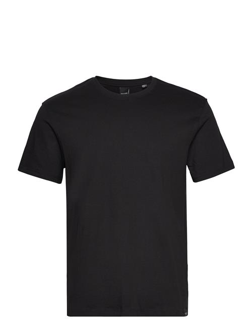 ONLY & SONS Onsmax Life Ss Stitch Tee Noos ONLY & SONS Black