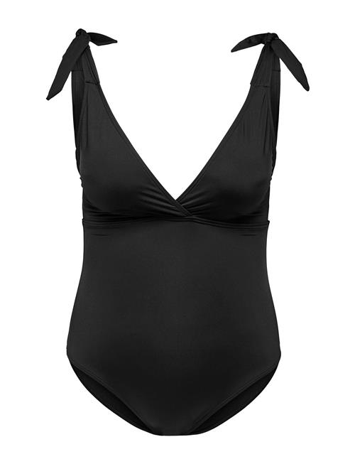 Carclara Swimsuit ONLY Carmakoma Black